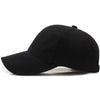 Baseball Cap for Men Women Classic Cotton Dad Hat Plain Cap Low Profile - Surprise store