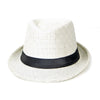 Fashion Summer Cap 2021 Chapeu Cowboy Hats Straw Hats Men Black Solid beach Panama Hat Jazz Fedora sunhat gorro hombre