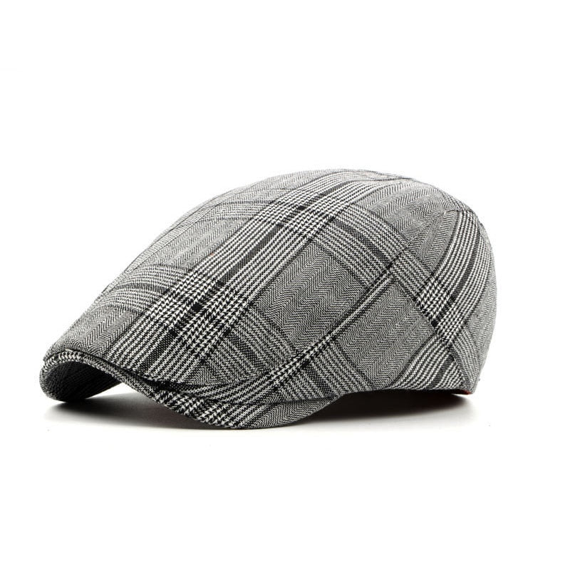 Brand Fashion British Style Summer Sun Hats for Men Women High Quality