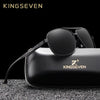 KINGSEVEN 2021 Brand Men Aluminum Sunglasses Polarized UV400 Mirror Male Sun Glasses Women For Men Oculos de sol