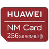 HUAWEI NM Card High Speed 90MB/s 256GB 128GB 64GB Memory Card Share The Same Slot with a Nano SIM Card