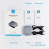 HAGIBIS HDMI VGA HD Adapter PC Video Converter Audio Adapter Mobile phone/Laptop connected to TV For iPhone XS 8 iPad Android - Surprise store