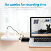 1080P WIFI Mini Camera Time Alarm Clock Wireless Motion Sensor IP Security Night Vision Micro Home Remote Monitor hidden TF card - Surprise store