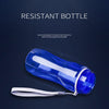 Plastic Sports Water Bottles, Sport Drinking Bottles, Portable Tea Bottle, 19oz & 24oz