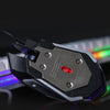 VKTECH 104 keys Gaming Mechanical Keyboard Mouse Set USB Wired Ergonomic RGB Backlight Keyboard Mice Combo For Laptop Desktop PC - Surprise store