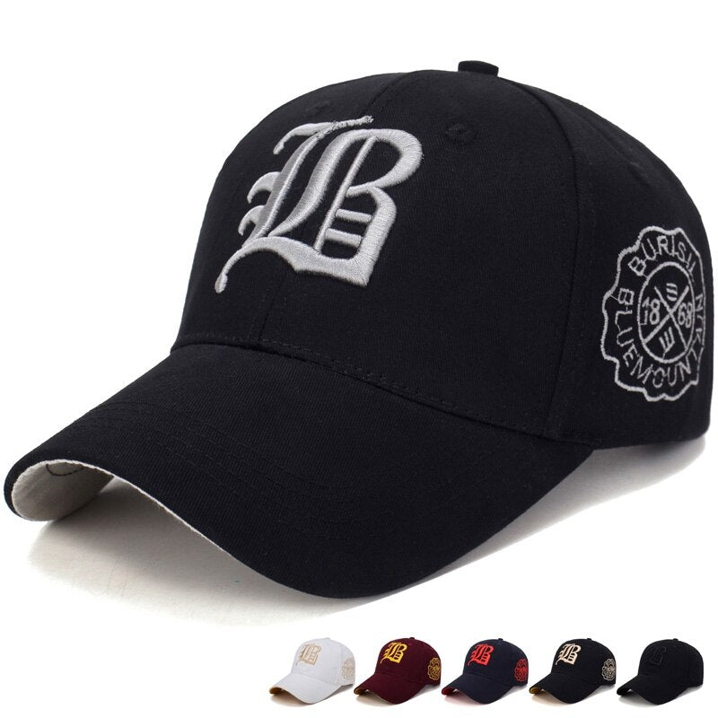 Hat male tide golf baseball cap outdoor spring and autumn couple sun protection sunhat ladies casual sun hat