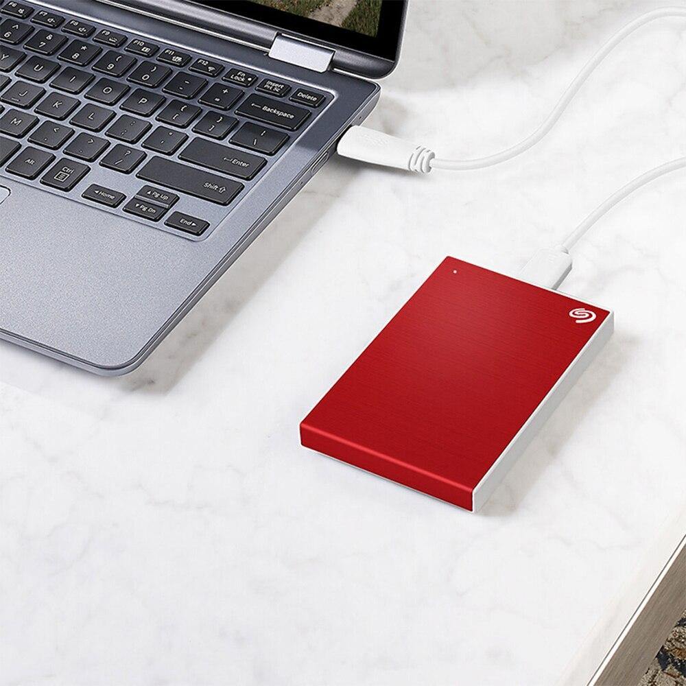 Seagate Hard Disk Extern 5TB 4TB 2TB 1TB 2.5inch Extrenal Hard Drive USB 3.0 Portable Hard Drive Disco Duro Externo for Computer - Surprise store