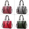 Luxury Handbags Women Bags Designer Solid Leather Tassel Crossbody Shoulder Bags For Women Messenger Ladies Hand Bag