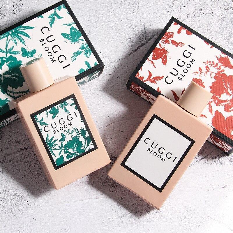 1pc Perfume For Women Atomizer Perfume Beautiful Package Parfum Fashion Lady Flower Fruit Fragrance With Box W16 - Surprise store