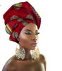 2021 New style design Headscarf long Head scarf Headcover women Turban shawl Warp Hair African Headwrap Q039 *new*