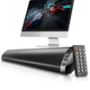 20W Column Wireless Bluetooth Speaker TV Soundbar Sound Bar Home Theater Music Stereo Support TF USB 3.5mm Fiber RCA For TV PC - Surprise store