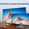 HAGIBIS HDMI VGA HD Adapter PC Video Converter Audio Adapter Mobile phone/Laptop connected to TV For iPhone XS 8 iPad Android - Surprise store