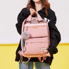 2020 New Waterproof Nylon Kids Backpack Girls For Middle School Students Travel Shoulder Backpacks Children Schoolbags Women Bag