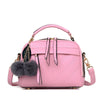 New Women's Shell Bag Fashion Sewing Thread Shoulder Bags Ladies Zipper Handbag High Quality Tote Bag Messenger Bag