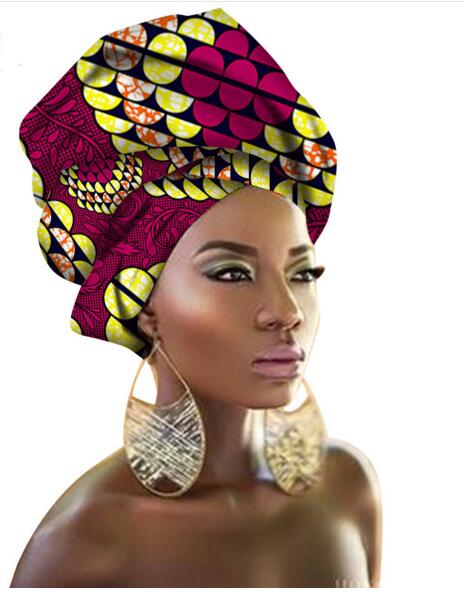 2021 New style design Headscarf long Head scarf Headcover women Turban shawl Warp Hair African Headwrap Q039 *new*