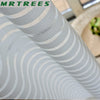 Jacquard Striped Sheer Curtains for Living Room Tulle Curtains in the Bedroom Home Decoration Curtain Drapes on the Window