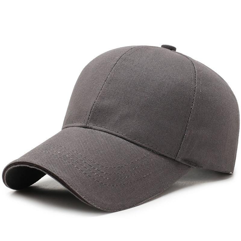 Baseball Cap for Men Women Classic Cotton Dad Hat Plain Cap Low Profile - Surprise store
