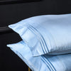 Embroidery Sleep Pillowcase Pillow Case Egyptian Cotton 600TC Good Quality Home Pillow Cover Multiple colors available #sw