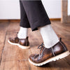 High Quality Men cotton Harajuku socks double stitches Compression Socks for Men's Winter Warm Business Dress Sock Long 5Pairs