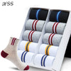 HSS Brand 2019 Newest Basic Cotton Men's Socks High Quality Hollow Breathable Summer Socks