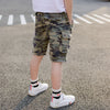 Summer Boys Camouflage Shorts Cotton Trousers Kids Beachwear Children Loose Sport Beach Shorts Sweatpants