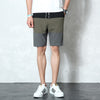 Varsanol Compression Shorts Men Summer Shorts for Men Cotton Casual Shorts Homme Striped Men Clothes Bermuda Masculina 4XL