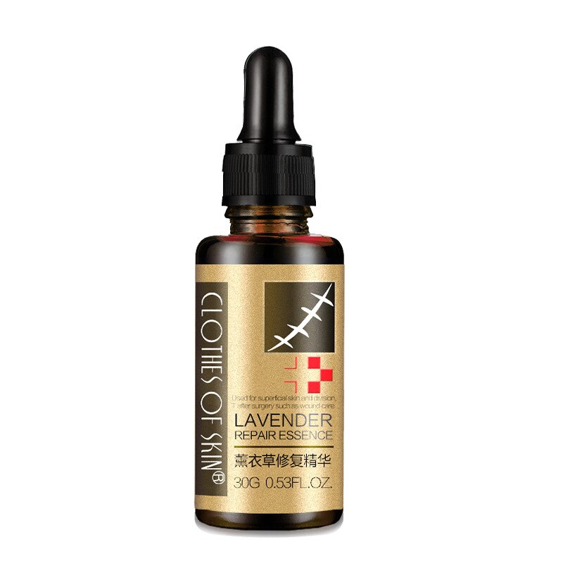 Essential Massage Oil Scar Removal Lavender Repair Essence For Pregnant Women Hyaluronic Acid Serum Oil Essential Face Anti Acne