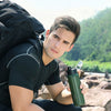 FEIJIAN Thermos Shaker Bottle Portable Sport Water Bottle