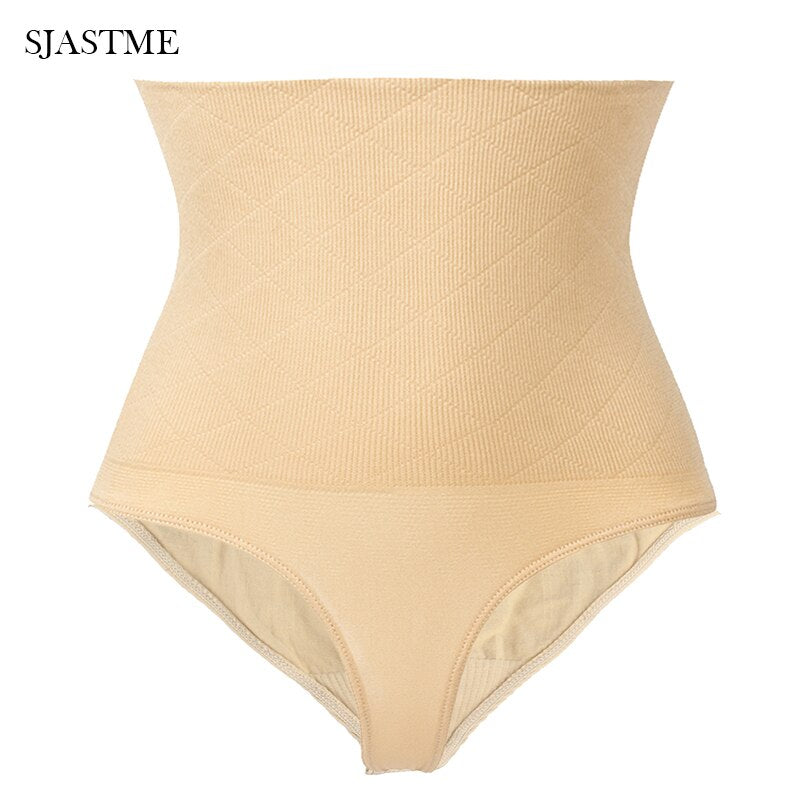 Women's Shapewear Brief Butt Lifter Firm Control Panties Thong Seamlesss Slim Waist Trainer Body Shaper Underwear Shapers Panty
