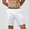 Men's Cotton Sleep Bottoms Plus Size Pyjamas Shorts Sleepwear Boxer Casual Lounge Shorts Homewear Pajama Nightwear Homme 3008