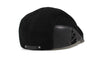 Wholesales European Style Genuine Leather Caps Beret Man Casual Sheepskin Suede Black/Brown Fitted Duckbill Hats Male Boina