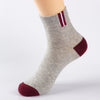 HSS Brand 2019 Newest Basic Cotton Men's Socks High Quality Hollow Breathable Summer Socks