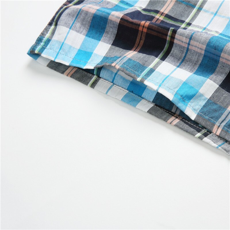 Mens Underwear Boxers Loose Shorts Men'S Panties Cotton Soft Large Arrow Pants At Home Underwear Classic Basics cueca boxer men