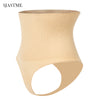 Women's Shapewear Brief Butt Lifter Firm Control Panties Thong Seamlesss Slim Waist Trainer Body Shaper Underwear Shapers Panty