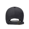 Spring Summer 2019 Simple Casual Solid Middle-aged Men's Cotton Baseball Cap Visor Snapback Hat Bone Masculino Fitted hats