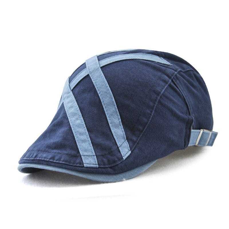 JAMONT Summer Berets Caps for Men Casual Peaked 2018 NEW Retro French Flat Hats Homme Golf Driving Newsboy Gatsby Casquette Caps