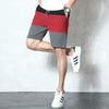 Varsanol Compression Shorts Men Summer Shorts for Men Cotton Casual Shorts Homme Striped Men Clothes Bermuda Masculina 4XL