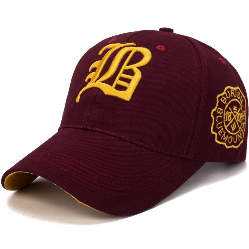 Hat male tide golf baseball cap outdoor spring and autumn couple sun protection sunhat ladies casual sun hat