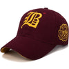 Hat male tide golf baseball cap outdoor spring and autumn couple sun protection sunhat ladies casual sun hat