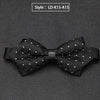 Mens Bowtie Quality Sale Necktie Fashion Formal Luxury Wedding Butterfly Cravat Ties for Men Shirt Business Gifts Accessories - Surprise store