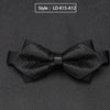 Mens Bowtie Quality Sale Necktie Fashion Formal Luxury Wedding Butterfly Cravat Ties for Men Shirt Business Gifts Accessories - Surprise store