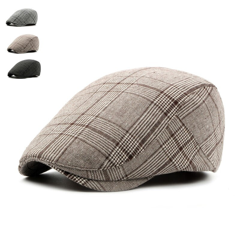Brand Fashion British Style Summer Sun Hats for Men Women High Quality