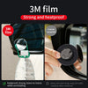 Baseus 2Pcs Car Mirror HD Convex Mirror Blind Spot Auto Rearview Mirror 360 Degree Wide Angle Vehicle Parking Rimless Mirrors