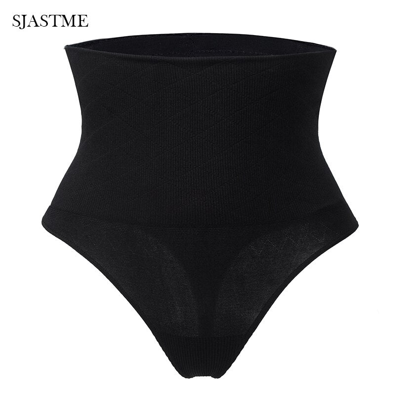 Women's Shapewear Brief Butt Lifter Firm Control Panties Thong Seamlesss Slim Waist Trainer Body Shaper Underwear Shapers Panty
