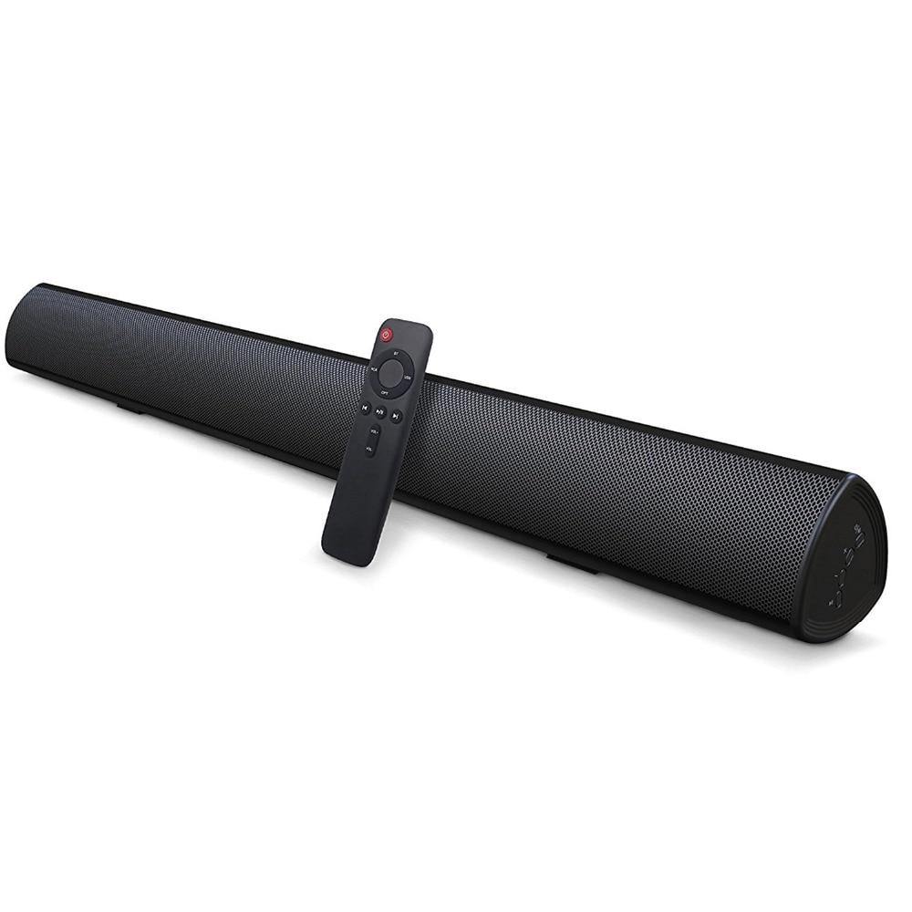 ELE ELEOPTION Home Theater 2.0 Sound System 100W Soundbar TV Bluetooth Speaker Support Optical AUX TV Sound Bar Subwoofer For TV - Surprise store
