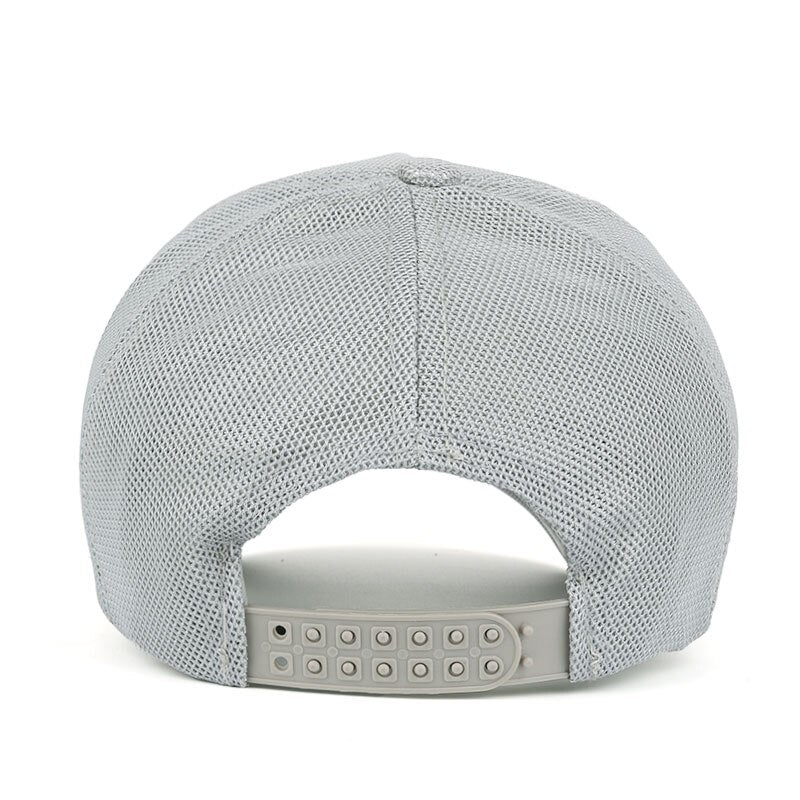 JOYMAY Men Women Summer Snapback Quick Dry Mesh Baseball Cap Sun Hat Bone Breathable Hats B447