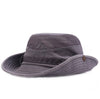 XdanqinX Adult Men's Cap Summer Mesh Breathable Retro 100% Cotton Bucket Hat Panama Jungle Fishing Hats Novelty Dad's Beach Cap