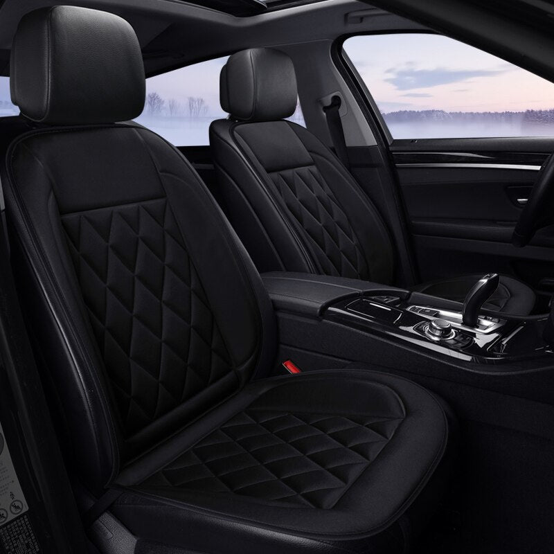 Car heating cushion winter general car electric heating pad seat heating pad double single seat single car heating pad