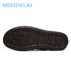 Summer Sandals Men Leather Classic Roman Sandals 2020 Slipper Outdoor Sneaker Beach Rubber Flip Flops Men Water Trekking Sandals