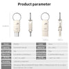 DM PD059 USB Flash Drive 3.0 USB C OTG Pen drive 128 64 32GB
